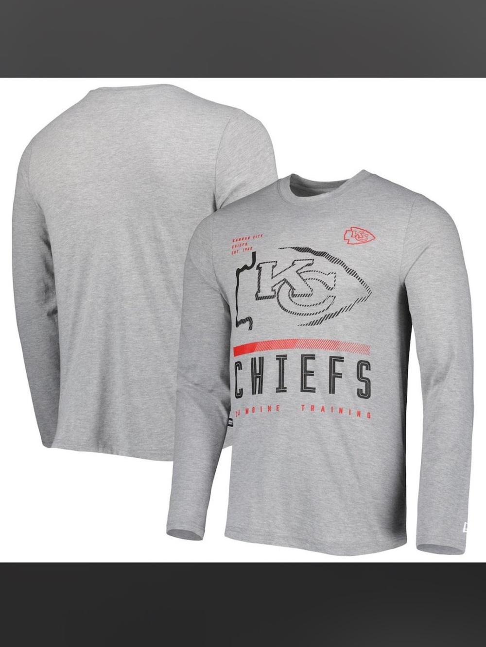 Kansas City Chiefs NFL Combine - Large